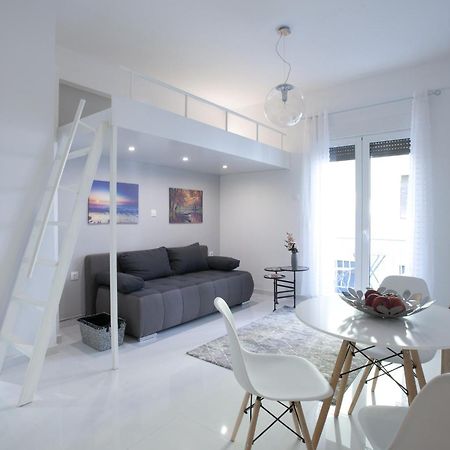 Victoria Sq., A Cozy And Stylish Apartment Athen Eksteriør billede
