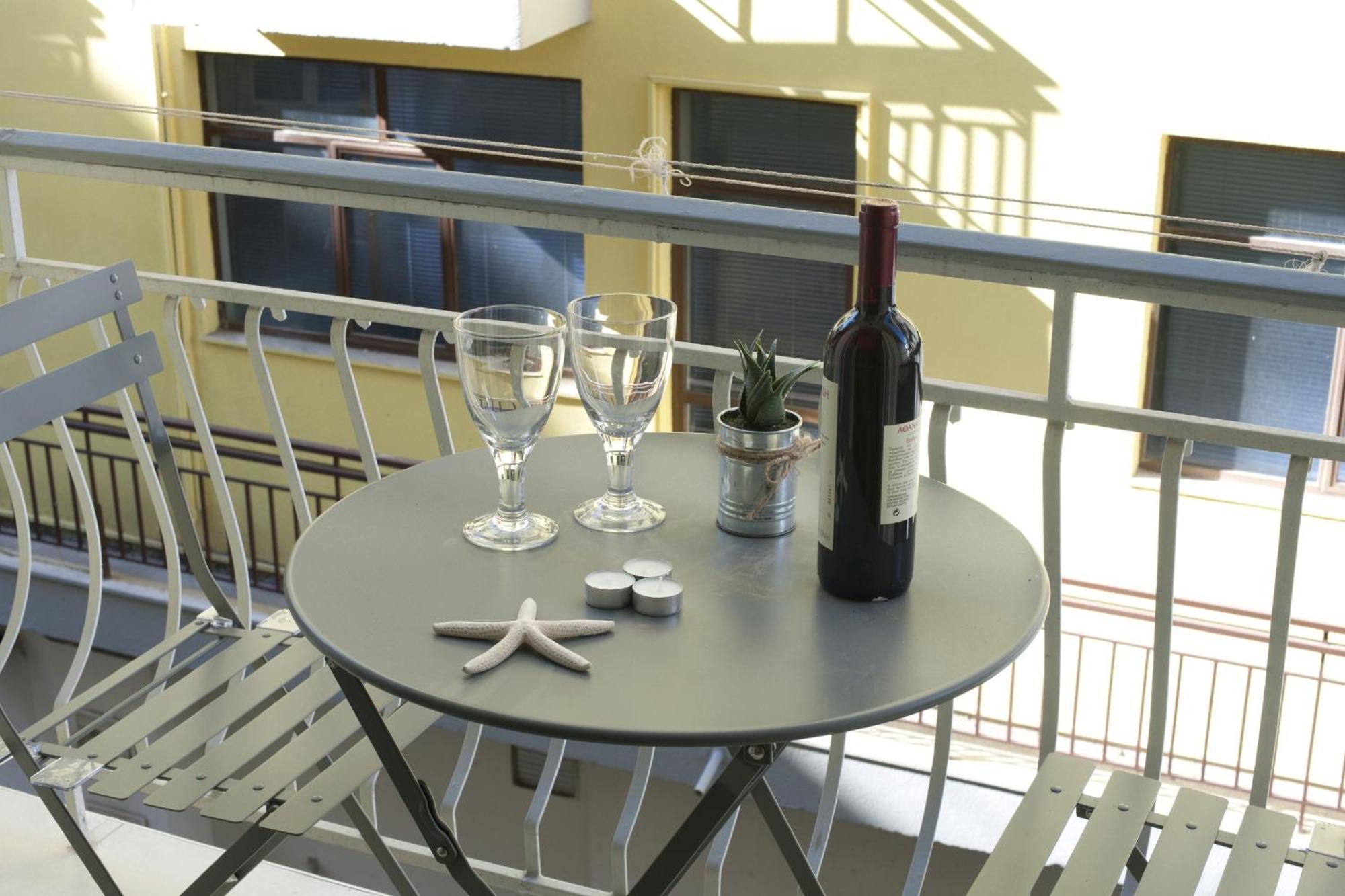 Victoria Sq., A Cozy And Stylish Apartment Athen Eksteriør billede